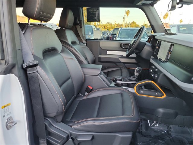 Certified 2023 Ford Bronco Badlands image 20