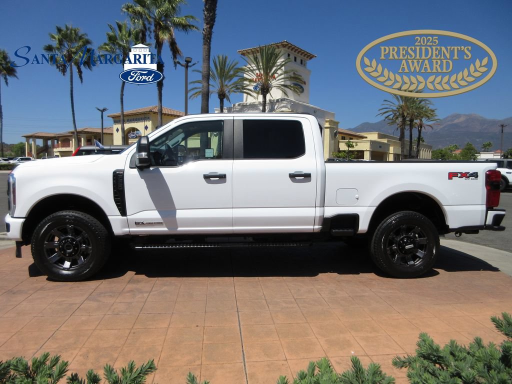 Certified 2024 Ford F250 XL w/ STX Appearance Package AWD/4WD image 1