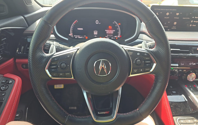 Used 2023 Acura MDX Type S AWD/4WD image 7