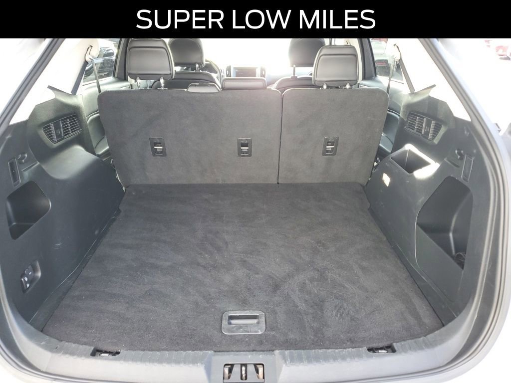 Certified 2019 Ford Edge SEL w/ Equipment Group 201A image 6