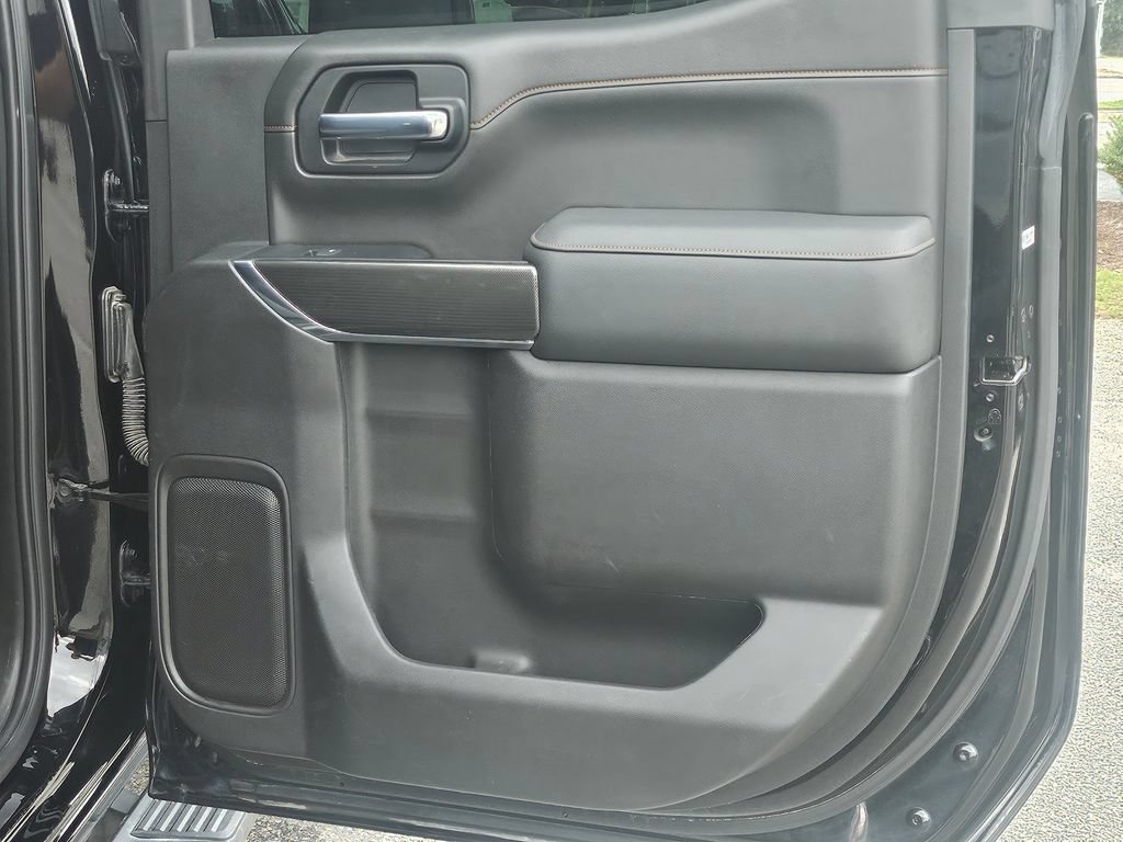 Used 2022 GMC Sierra 1500 AT4 w/ AT4 Preferred Package AWD/4WD image 36