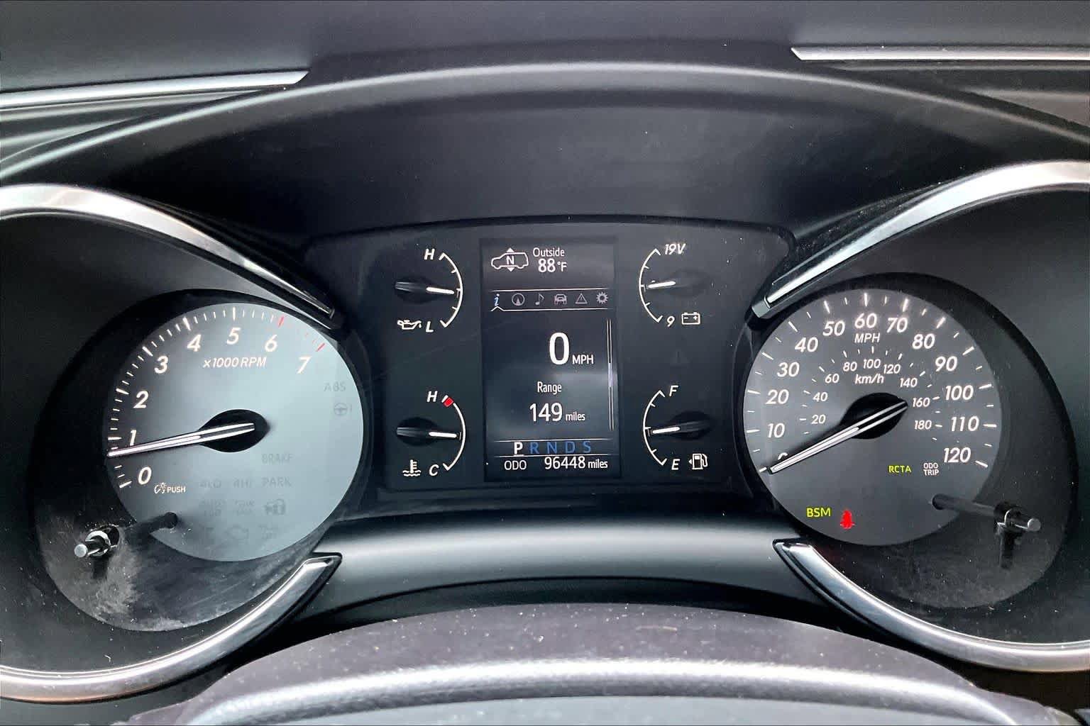 Used 2019 Toyota Sequoia Platinum RWD image 26