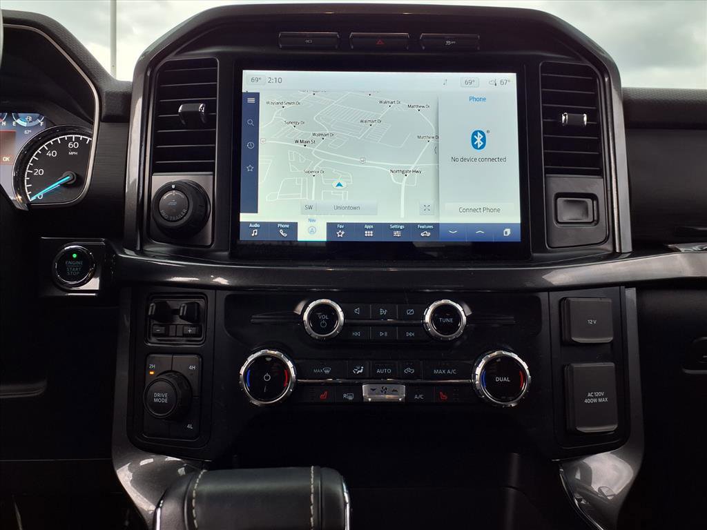 Certified 2023 Ford F150 XLT w/ Equipment Group 302A High image 14