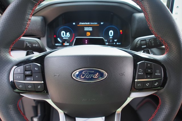 Certified 2025 Ford Explorer ST AWD/4WD image 24