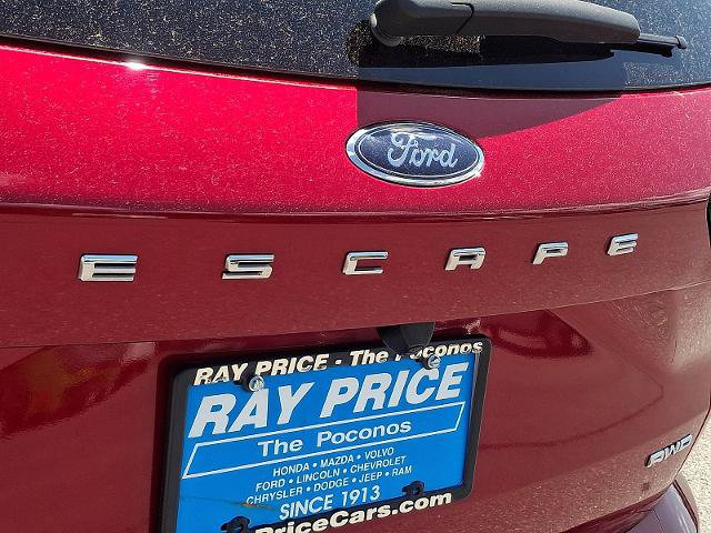 Certified 2024 Ford Escape ST-Line Select w/ Tech Pack #1 AWD/4WD image 30