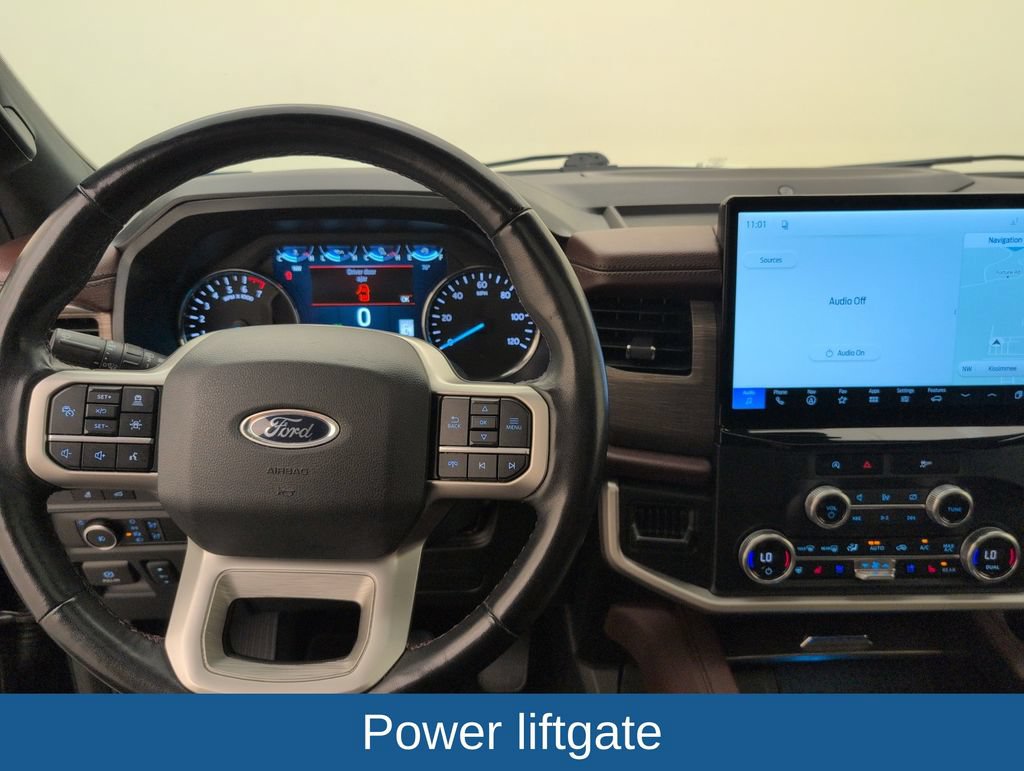Certified 2024 Ford Expedition Max Limited RWD image 24