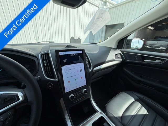 Certified 2024 Ford Edge SEL w/ Convenience Package AWD/4WD image 18