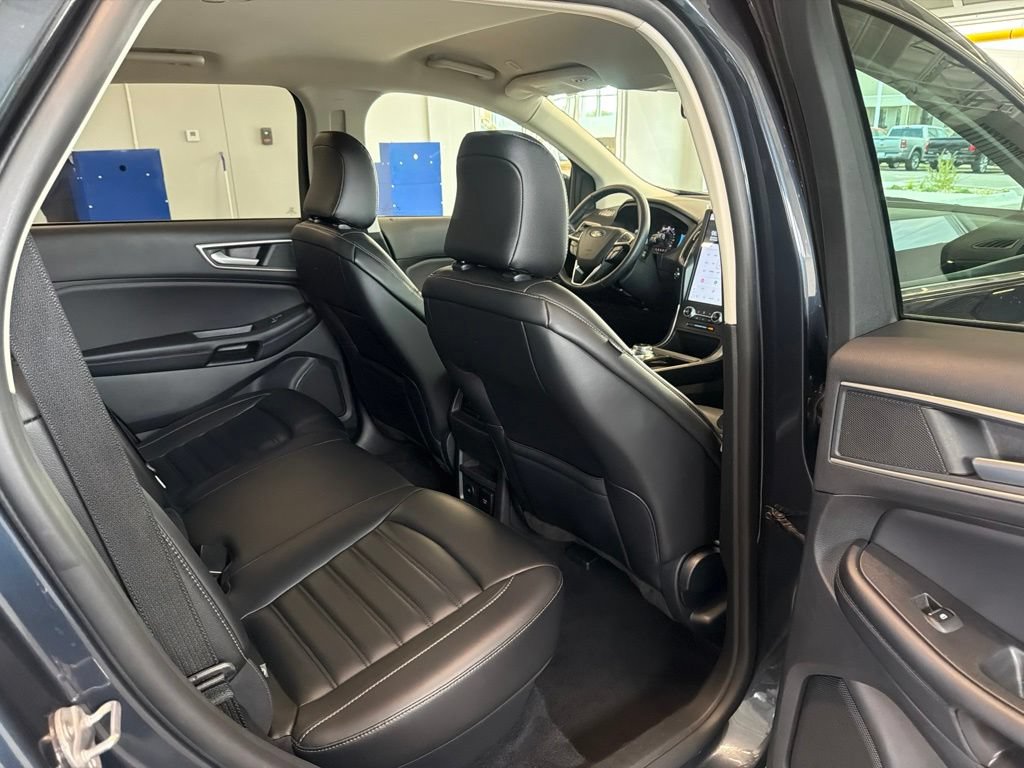 Certified 2024 Ford Edge SEL w/ Convenience Package AWD/4WD image 34