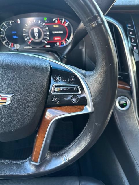 Used 2018 Cadillac Escalade Luxury AWD/4WD image 30