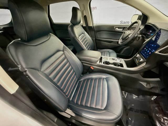 Certified 2022 Ford Edge SEL w/ Sport Appearance Package AWD/4WD image 28