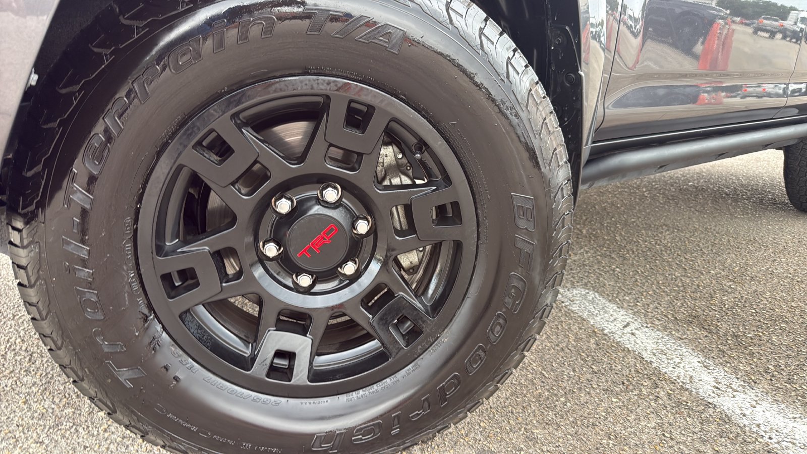 Used 2022 Toyota 4Runner TRD Off-Road Premium AWD/4WD image 26