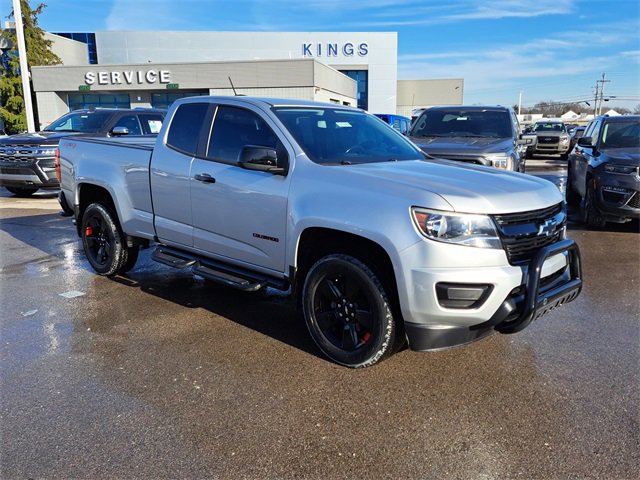 Used 2018 Chevrolet Colorado LT w/ Redline Special Edition image 7