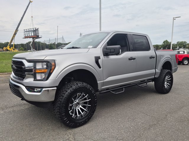 Certified 2023 Ford F150 XLT w/ Equipment Group 301A Mid AWD/4WD image 8