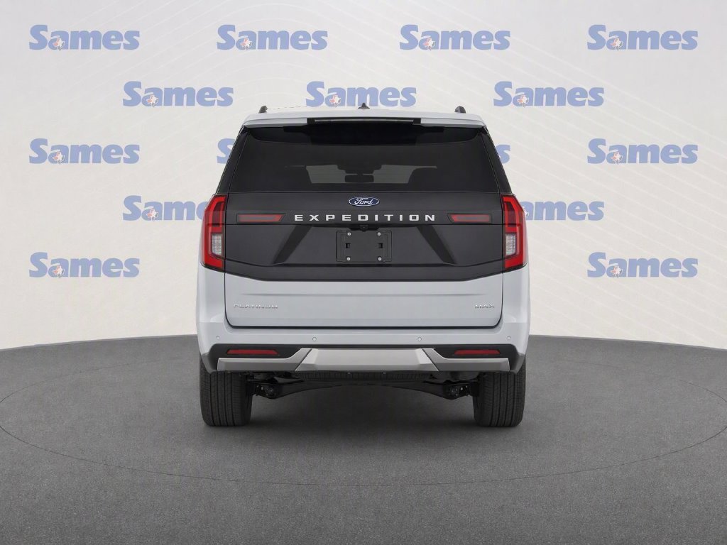 Certified 2026 Ford Expedition Max Platinum AWD/4WD image 6