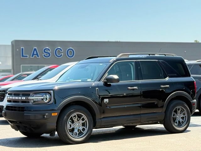 Certified 2023 Ford Bronco Sport Big Bend w/ Convenience Package AWD/4WD image 1