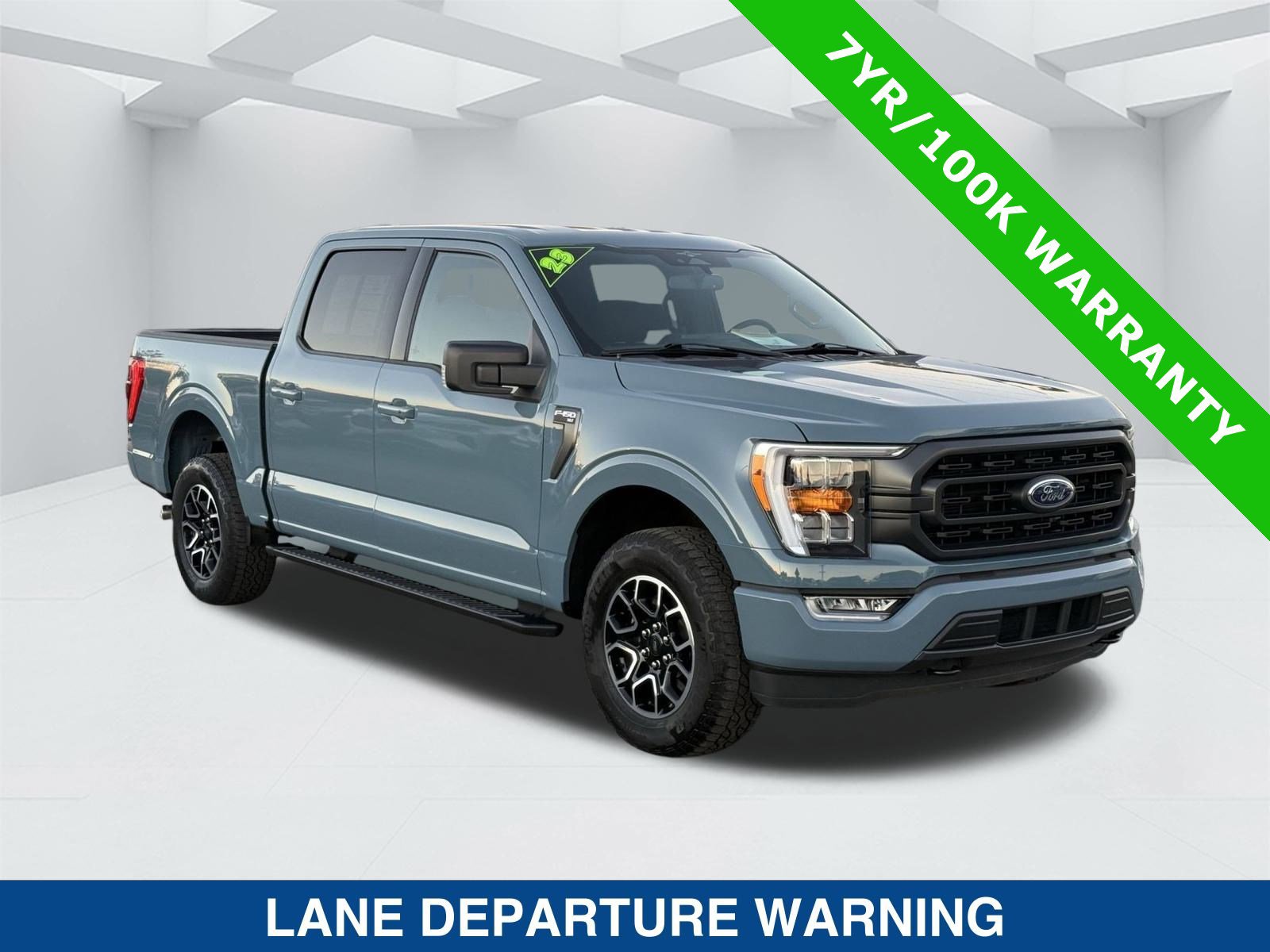 Certified 2023 Ford F150 XLT w/ Equipment Group 302A High video 2