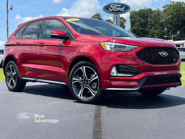 Certified 2023 Ford Edge ST