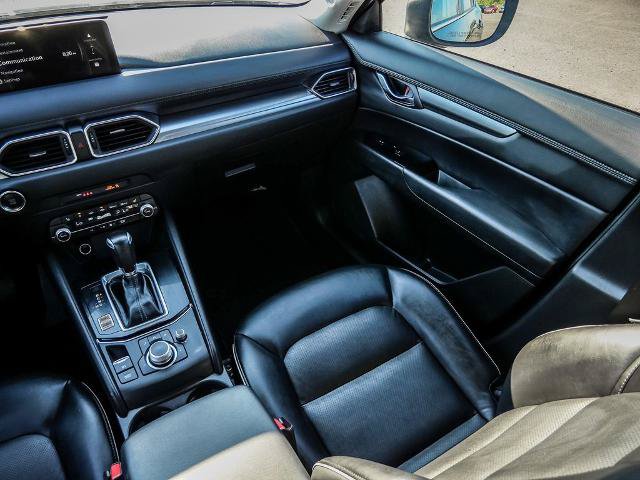 Used 2025 MAZDA CX-5 AWD 2.5 S w/ Select Package image 29