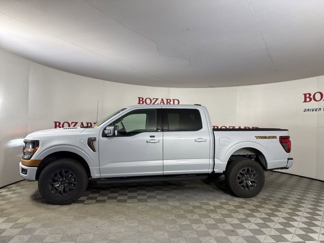 Certified 2025 Ford F150 Tremor w/ Bed Utility Package image 5