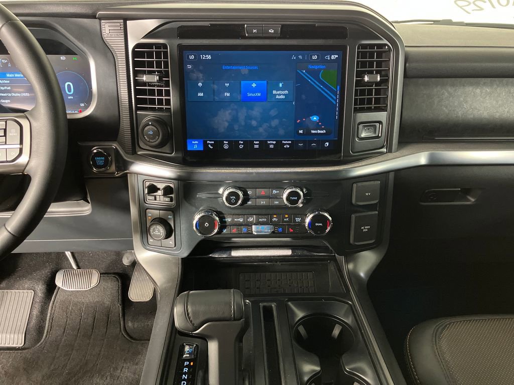 Certified 2025 Ford F150 Tremor w/ Equipment Group 402A High image 30