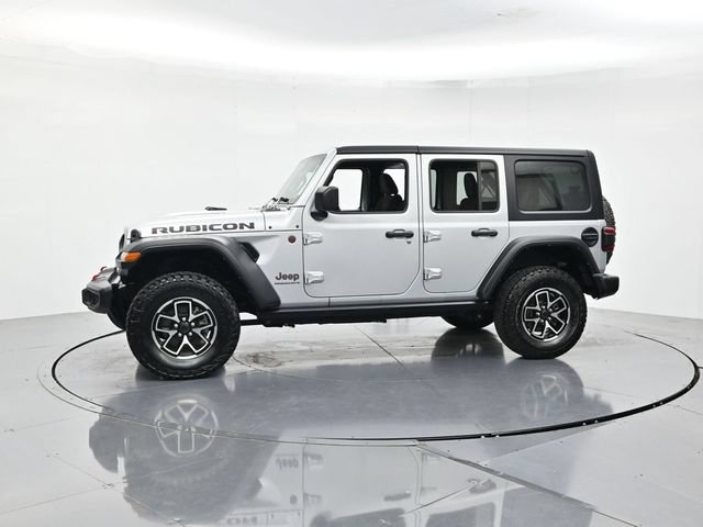 Used 2024 Jeep Wrangler Unlimited Rubicon AWD/4WD image 6