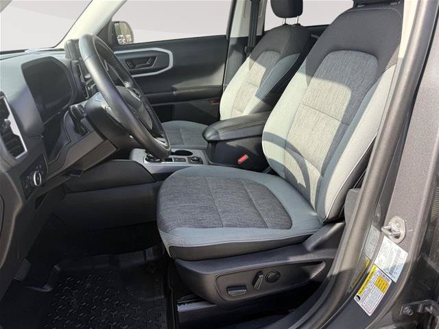 Certified 2023 Ford Bronco Sport Big Bend w/ Convenience Package AWD/4WD image 11
