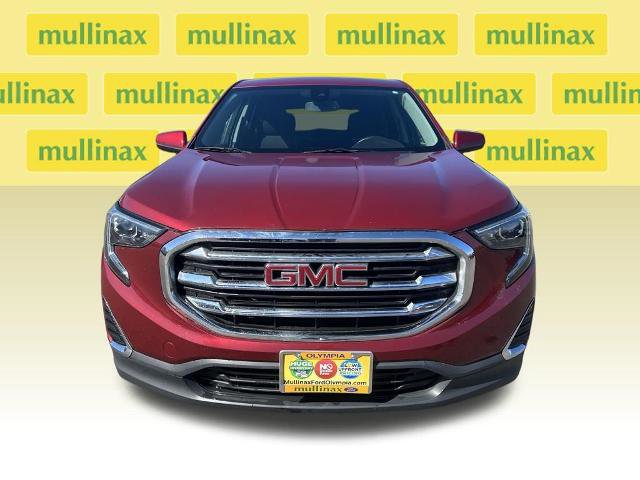 Used 2020 GMC Terrain SLE image 16