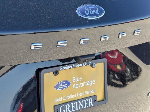 Certified 2022 Ford Escape SEL w/ Equipment Group 302A AWD/4WD image 11