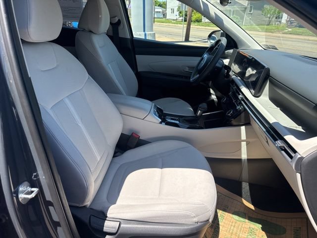 Used 2025 Hyundai Tucson SEL AWD/4WD image 30