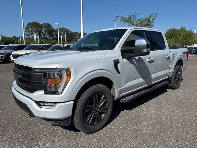 Certified 2021 Ford F150 Lariat AWD/4WD image 16