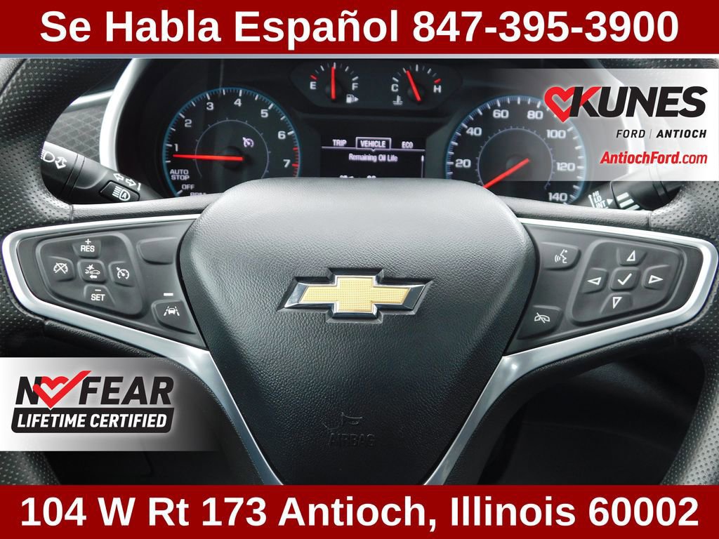 Used 2023 Chevrolet Malibu LT image 32