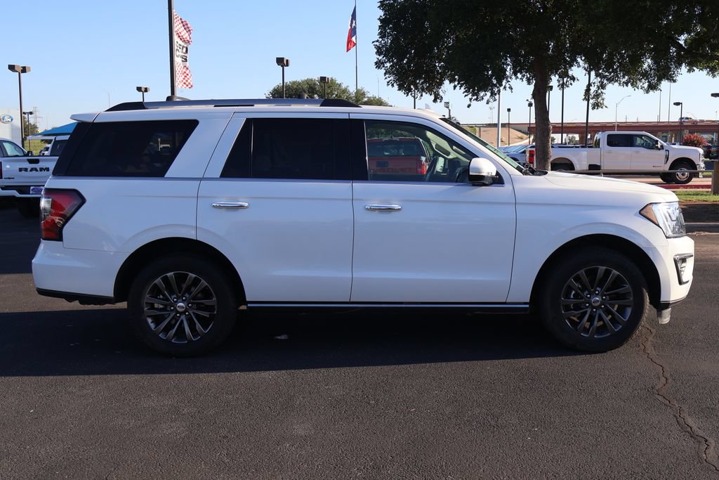 Certified 2021 Ford Expedition Limited RWD image 15