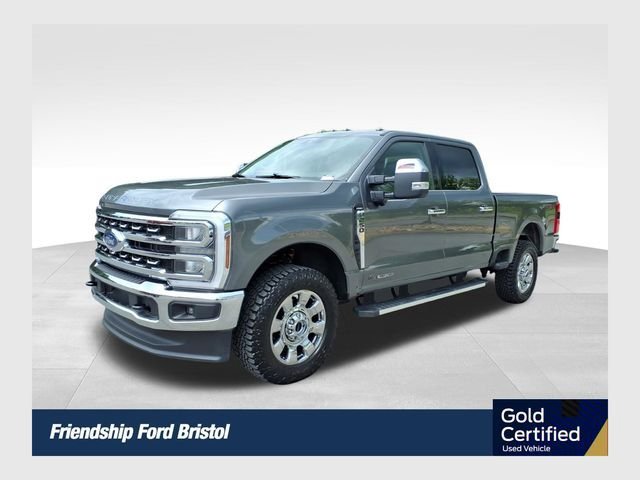 Certified 2025 Ford F250 Lariat w/ Chrome Package