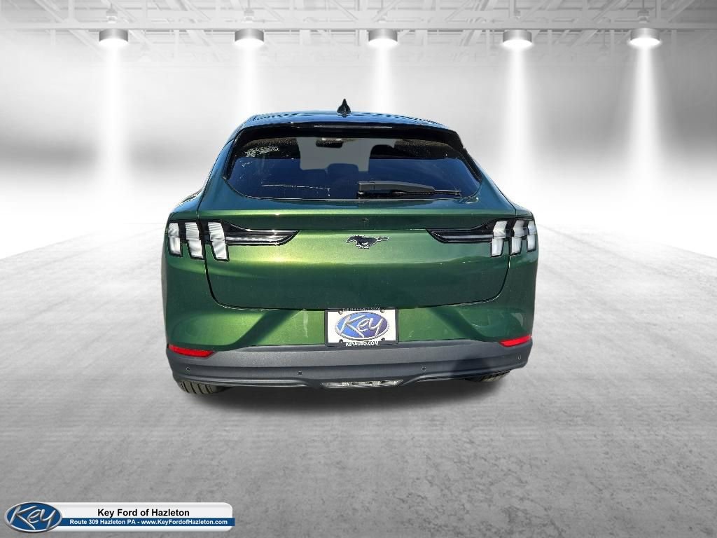 Certified 2024 Ford Mustang Mach-E Select w/ Comfort Package Lite AWD/4WD image 9
