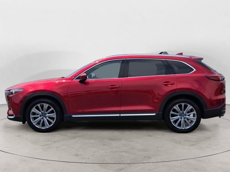 Used 2022 MAZDA CX-9 Signature AWD/4WD image 6