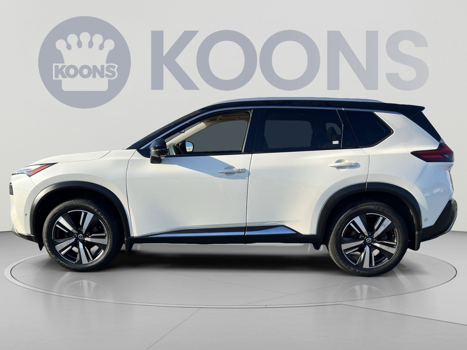 Used 2021 Nissan Rogue Platinum FWD image 13