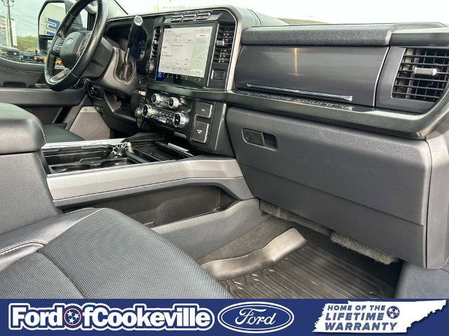 Certified 2024 Ford F250 Lariat w/ Lariat Ultimate Package image 20