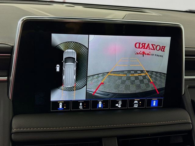 Used 2024 GMC Yukon AT4 w/ AT4 Premium Package image 17