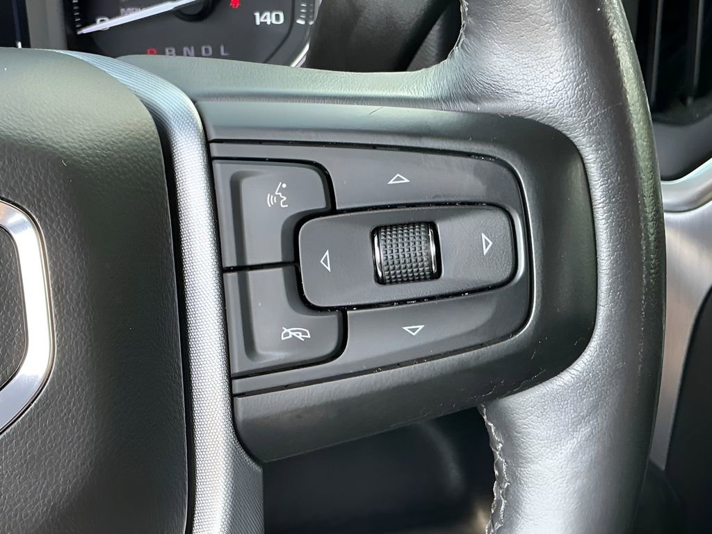 Used 2021 GMC Sierra 1500 SLE image 35