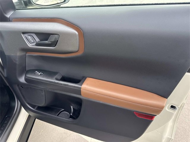 Certified 2025 Ford Bronco Sport Outer Banks w/ Outer Banks Tech Package+ image 34