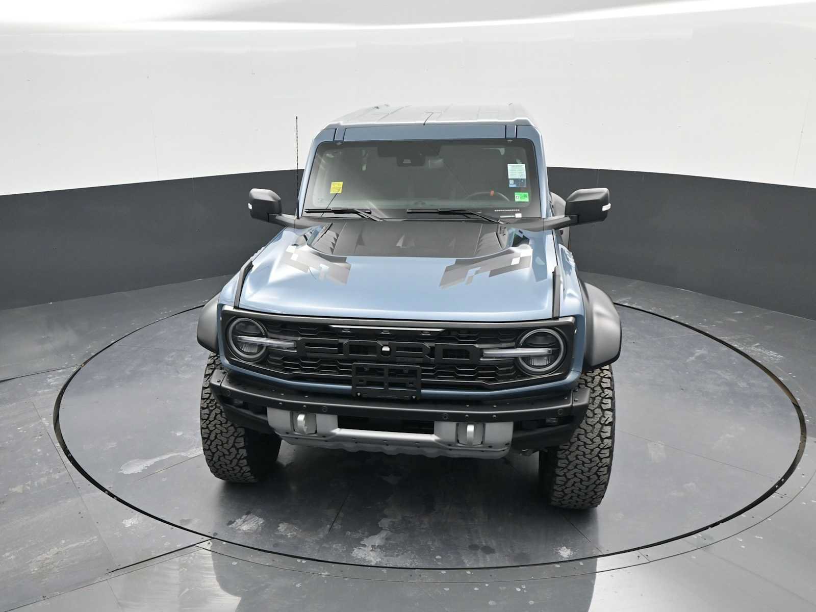 Certified 2025 Ford Bronco Raptor AWD/4WD image 61
