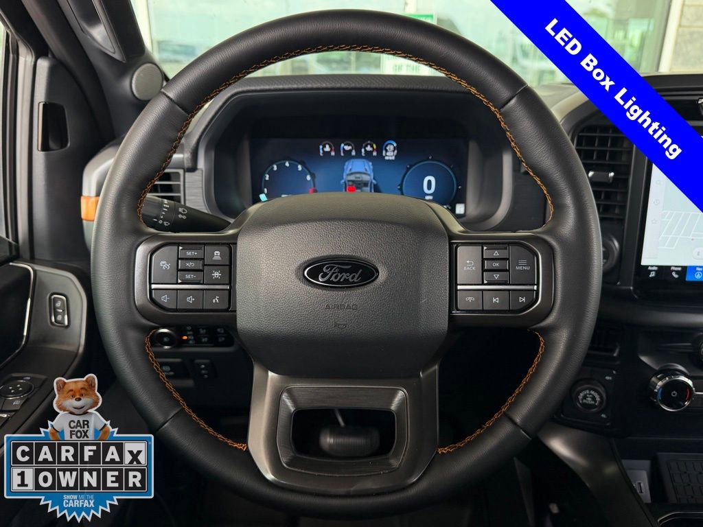 Certified 2025 Ford F150 Tremor w/ Bed Utility Package AWD/4WD image 13