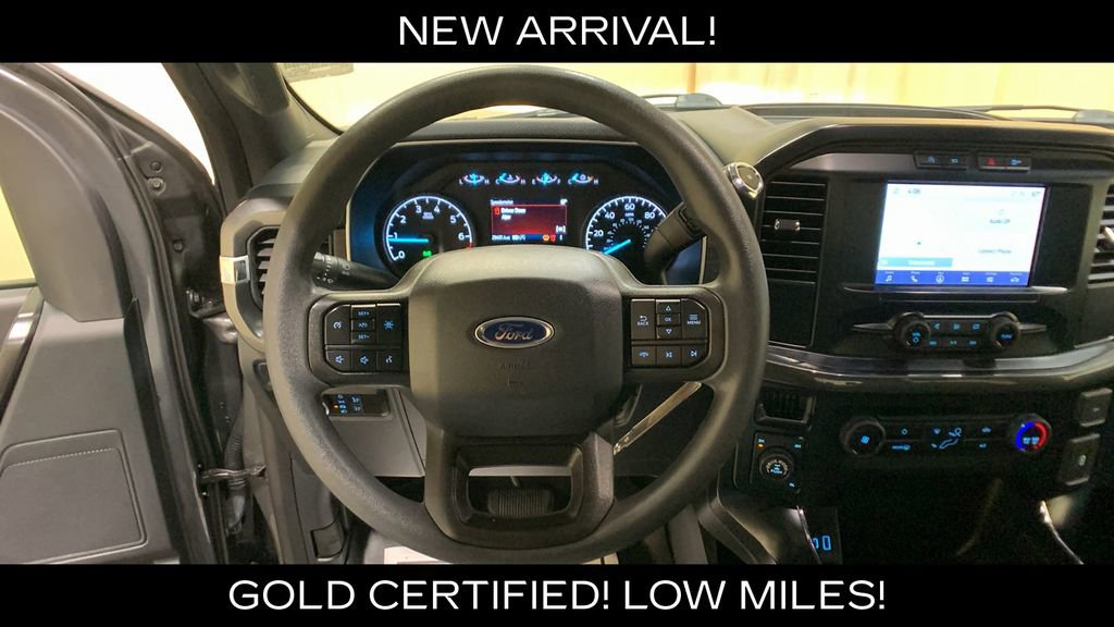 Certified 2023 Ford F150 XL w/ STX Appearance Package AWD/4WD image 28