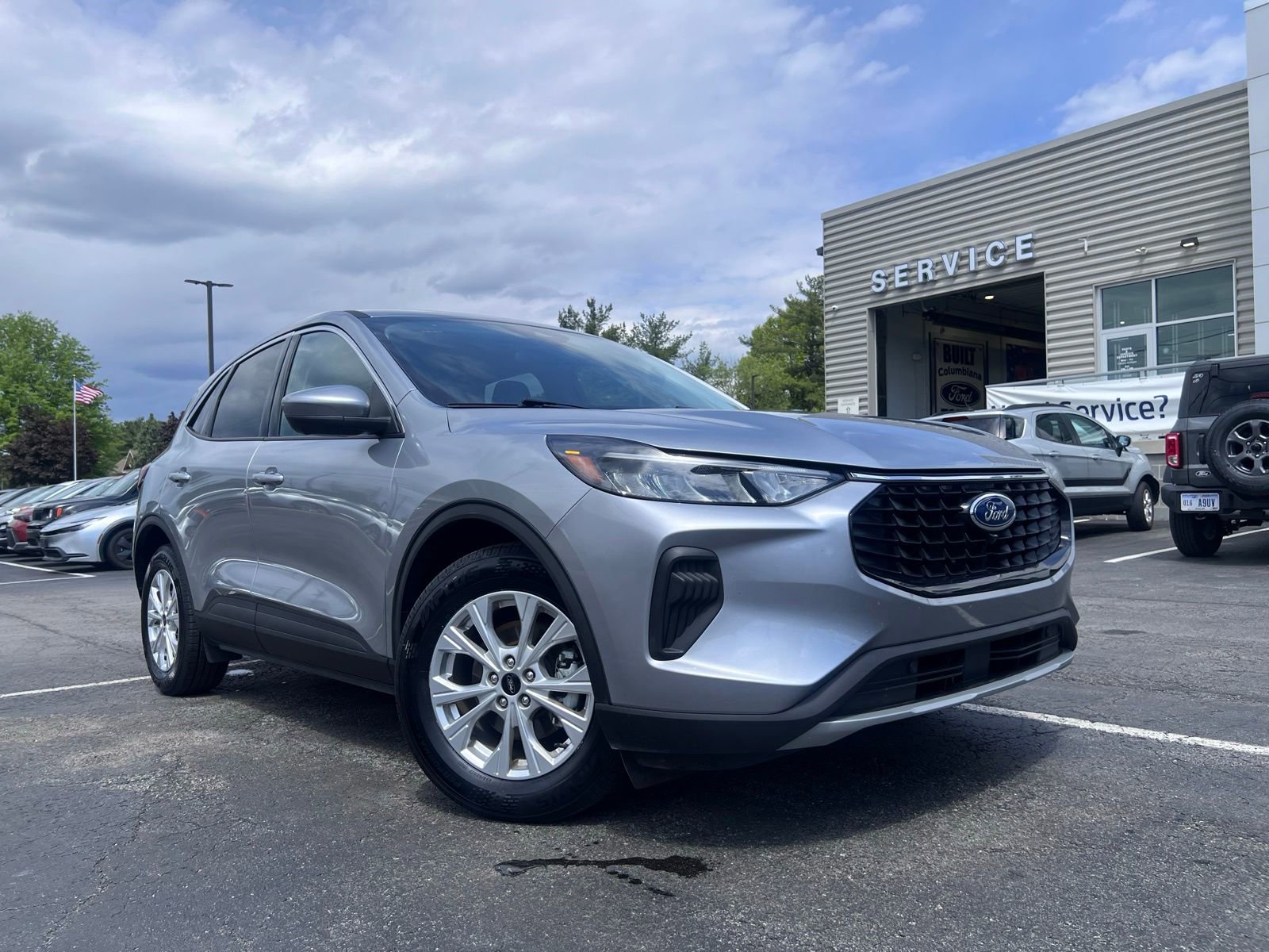 Certified 2023 Ford Escape Active w/ Tech Pack #2 FWD image 14