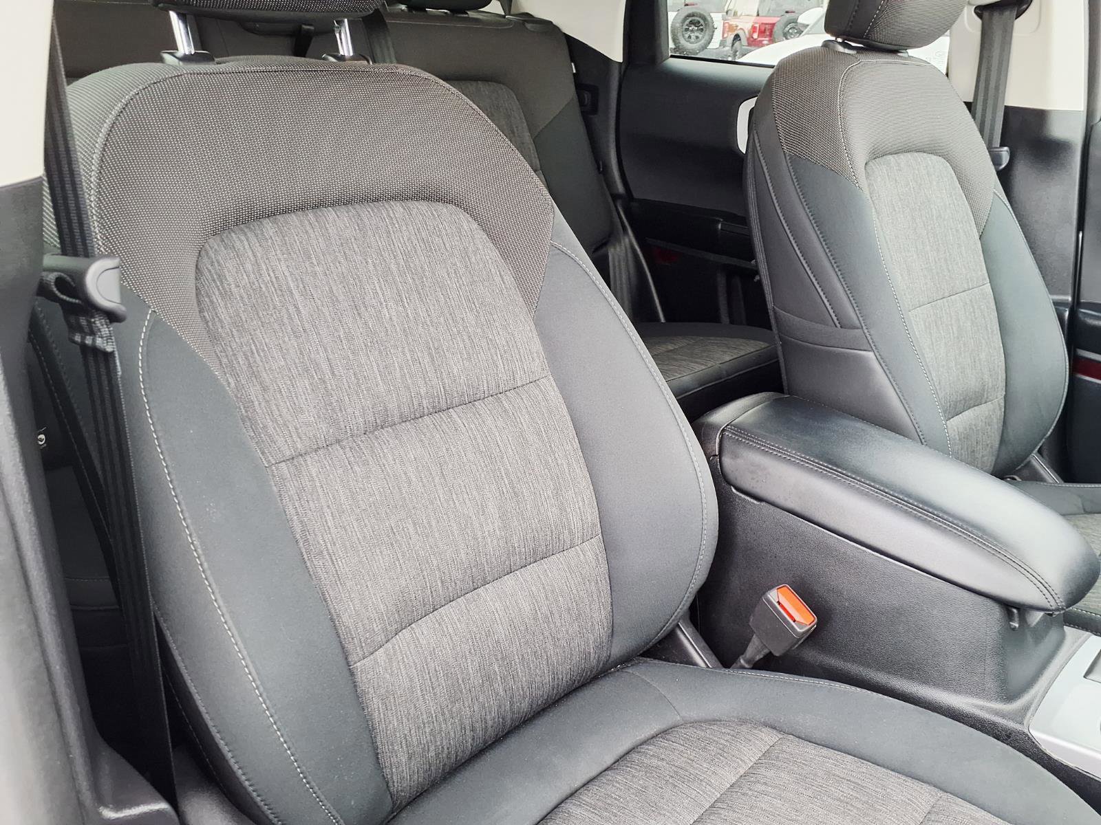 Certified 2022 Ford Bronco Sport Big Bend w/ Convenience Package image 12