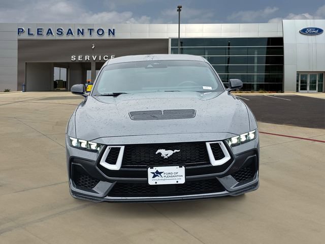 Certified 2026 Ford Mustang GT Premium w/ GT Performance Package RWD image 8