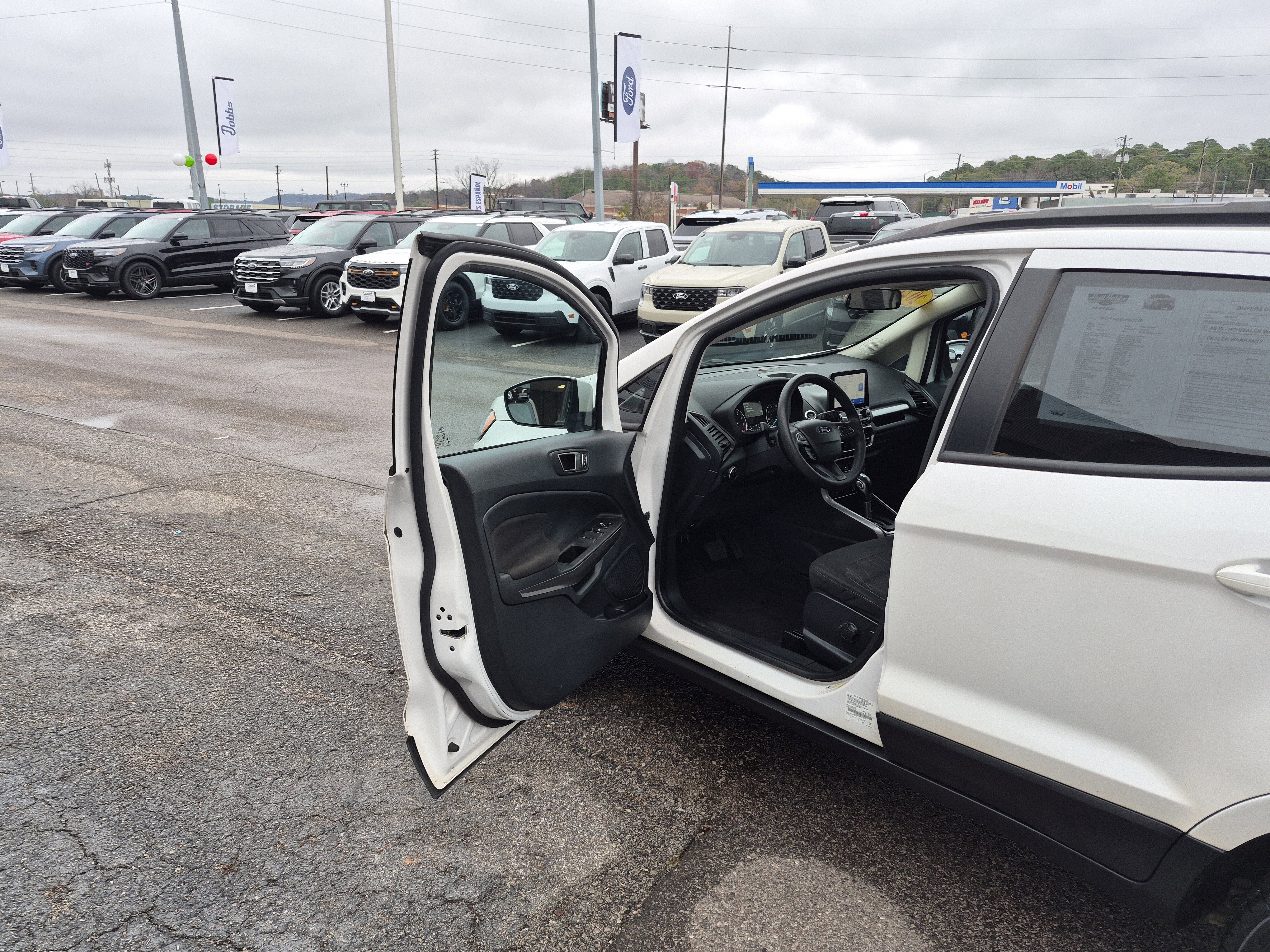 Certified 2021 Ford EcoSport SE image 8