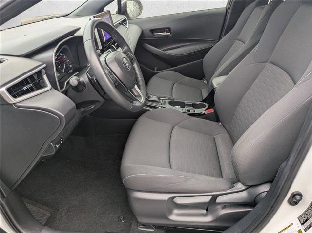 Used 2025 Toyota Corolla SE FWD image 16
