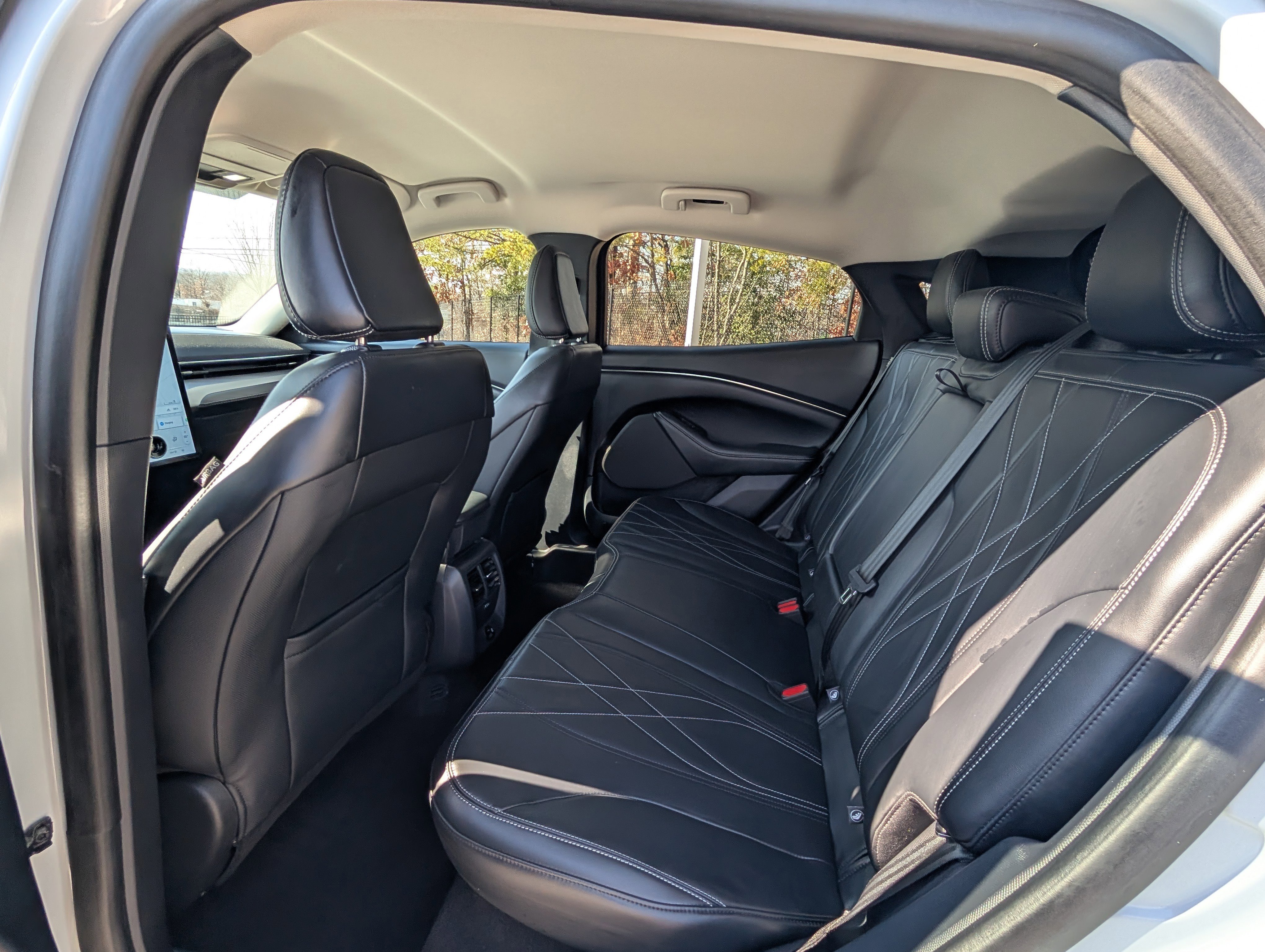 Certified 2023 Ford Mustang Mach-E Select image 15