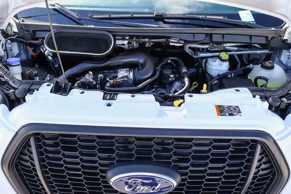 Certified 2023 Ford Transit 350 XL RWD image 32